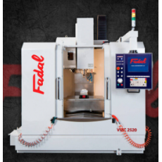 Fadal 立式铣床VMC 2520系列