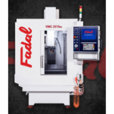 Fadal 小型零件高速立式铣床VMC 2015HS系列