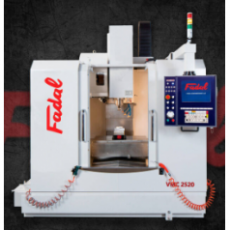 Fadal 立式铣床VMC 2520系列