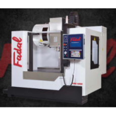Fadal 立式铣床VMC 4022系列