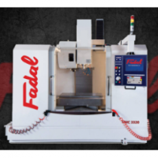 Fadal 立式铣床VMC 3320系列