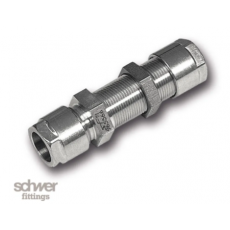 schwer fittings焊接直通管接头SR-526LL