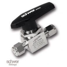 schwer fittings 两通高压球阀u2-BV系列