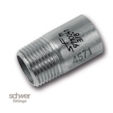 schwer fittings 焊接管接头GF-100R系列