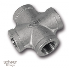 schwer fittings 四通管接头GF-136Rp