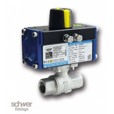 schwer fittings 球阀A-PAD-BV2G系列