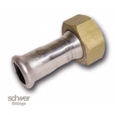 schwer fittings 管接头Aq-AV-4LV系列