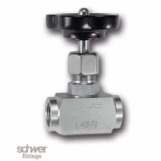 schwer fittings 针阀V-NV-G系列