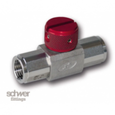 schwer fittings 紧凑型球阀A-BVMN系列