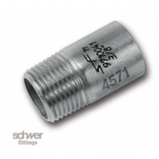 schwer fittings 焊接管接头GF-100R系列