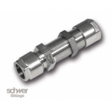 schwer fittings焊接直通管接头SR-526LL