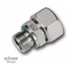 schwer fittings 直通管接头SR-512G系列