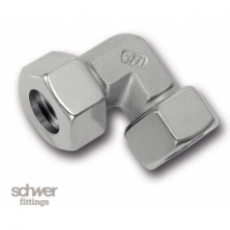 schwer fittings 直角管接头SR-506系列