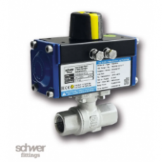 schwer fittings 球阀A-PAD-BV2G系列