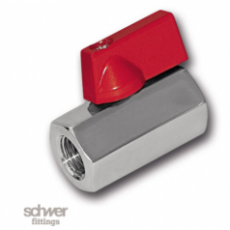 schwer fittings 紧凑型球阀A-BVXMG系列