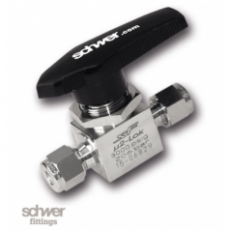 schwer fittings 两通高压球阀u2-BV系列