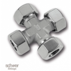 schwer fittings 四通管接头SR-508系列