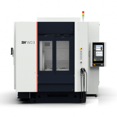 SW 加工中心BA W03-22系列