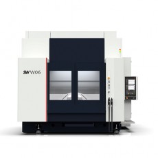 SW 加工中心BA W06-12系列