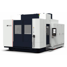 SW 加工中心BA 7系列