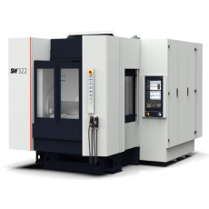 SW 加工中心BA 342i系列