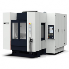 SW 加工中心BA 342i系列