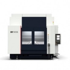 SW 加工中心BA W06-12系列