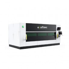 ecofitec 激光切割机S系列