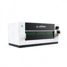 ecofitec 激光切割机S系列