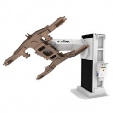 ecofitec 三轴定位器 EFPL3X系列