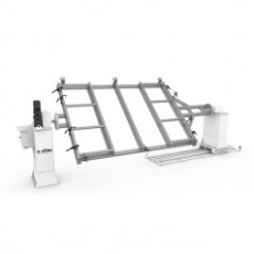 ecofitec 单轴双柱定位器EFPDC1X系列