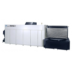 MAKINO 五轴卧式加工中心MAG3系列