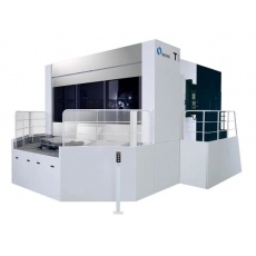 MAKINO 五轴卧式加工中心T1系列