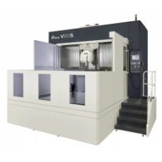 MAKINO 五轴控制立式加工中心V100S系列