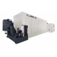 MAKINO 五轴卧式加工中心MAG3.EX系