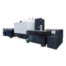 MAKINO 五轴卧式加工中心T4系列