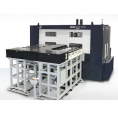 MAKINO 五轴卧式加工中心MCD2516-5XB系列