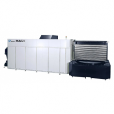 MAKINO 五轴卧式加工中心MAG3系列