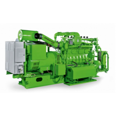 INNIO 往复式燃气发动机颜巴赫2 系列