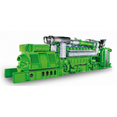 INNIO 往复式燃气发动机颜巴赫6系列