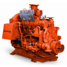 INNIO 燃气发动机瓦克夏 VGF系列