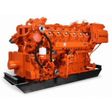 INNIO 燃气发动机瓦克夏 VHP 5系列