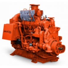 INNIO 燃气发动机瓦克夏 VGF系列