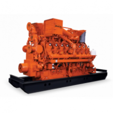 INNIO 燃气发动机瓦克夏 VHP系列