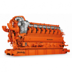 INNIO 燃气发动机瓦克夏 275GL+系列