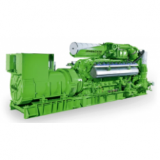 INNIO 往复式燃气发动机颜巴赫4系列