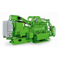 INNIO 往复式燃气发动机颜巴赫2 系列