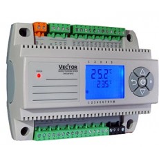 VECTOR 面板安装控制器TCX2-40863系列