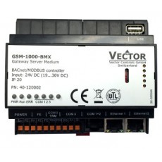 VECTOR 管理系统GSM-1000-BMX系列