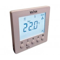 VECTOR 风机盘管控制器TRA-F12x-A系列